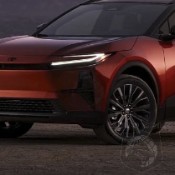 Toyota Drops Price On New C HR EV Model Starts At 37 000